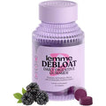 Lemme Debloat Gummies -Digestive & Gut Health Gummies - 60 count